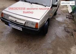 Хэтчбек 3 двери ВАЗ (LADA) 2108 I 1987 в Овруче