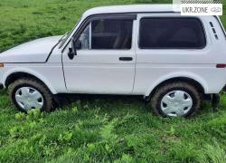 Внедорожник 3 двери ВАЗ (LADA) 2121 (4x4) I 1981 в Николаеве