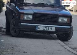 Седан ВАЗ (LADA) 2107 I 2006 в Чорткове