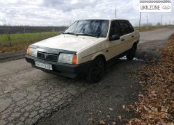 Седан ВАЗ (LADA) 21099 I 1995 у Харкові