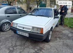 Хэтчбек 3 двери ВАЗ (LADA) 2108 I 1993 в Виннице