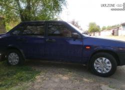 Седан ВАЗ (LADA) 21099 I 1999 в Кривом Роге