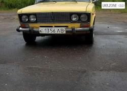 Седан ВАЗ (LADA) 2106 I 1983 в Новом Роздоле