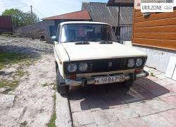 Седан ВАЗ (LADA) 2106 I 1985 в Здолбунове
