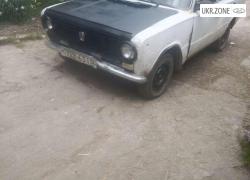 Седан ВАЗ (LADA) 2101 I 1974 у Івано-Франківську