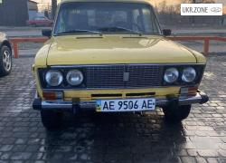 Седан ВАЗ (LADA) 2106 I 1984 в Днепре