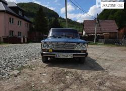 Седан ВАЗ (LADA) 2106 I 2002 в Рахове