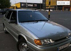 Седан ВАЗ (LADA) 2115 I 2007 у Києві