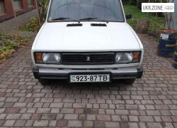 Седан ВАЗ (LADA) 2105 I 1986 в Жидачове