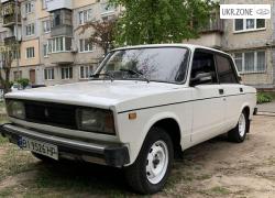 Седан ВАЗ (LADA) 2105 I 1989 в Киеве