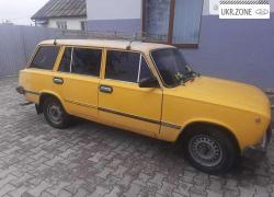 Універсал 5 дверей ВАЗ (LADA) 2102 I 1983 у Тячеві