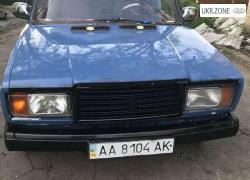 Седан ВАЗ (LADA) 2107 I 2004 в Белой Церкви