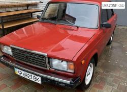 Седан ВАЗ (LADA) 2107 I 1991 в Мелитополе