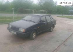 Седан ВАЗ (LADA) 21099 I 2008 в Рогатине