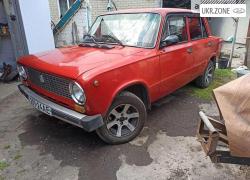Седан ВАЗ (LADA) 2101 I 1975 в Днепре
