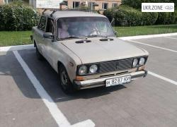 Седан ВАЗ (LADA) 2106 I 1981 в Луцке