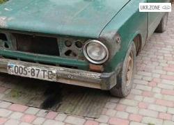 Универсал 5 дверей ВАЗ (LADA) 2102 I 1976 в Львове