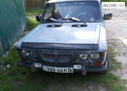 Седан ВАЗ (LADA) 2106 I 1977 в Изяславе