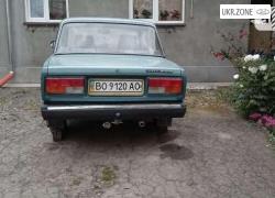 Седан ВАЗ (LADA) 2107 I 2004 в Бучаче