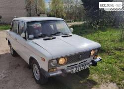Седан ВАЗ (LADA) 2106 I 1986 в Ровно