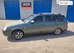 Универсал 5 дверей ВАЗ (LADA) Priora I 2011 в Полтаве