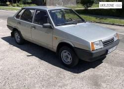 Седан ВАЗ (LADA) 21099 I 2006 в Покрове
