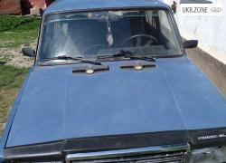 Седан ВАЗ (LADA) 2107 I 2006 в Тернополе