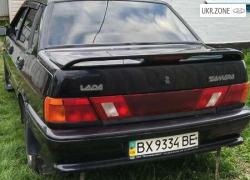 Седан ВАЗ (LADA) 2115 I 2011 в Полонном