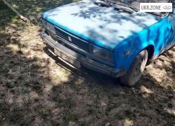 Седан ВАЗ (LADA) 2105 I 1986 в Бучаче