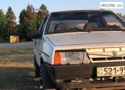 Хэтчбек 3 двери ВАЗ (LADA) 2108 I 1987 в Новой Ушице