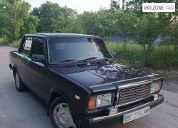 Седан ВАЗ (LADA) 2107 I 2004 в Первомайске