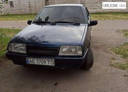 Седан ВАЗ (LADA) 21099 I 1996 в Кривом Роге