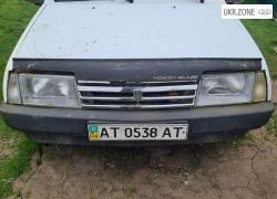 Седан ВАЗ (LADA) 21099 I 1993 в Бучаче