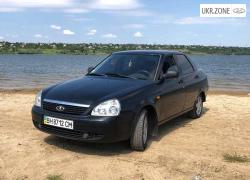 Седан ВАЗ (LADA) Priora I 2009 в Одессе