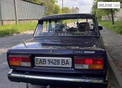 Седан ВАЗ (LADA) 2107 I 2005 в Тульчине
