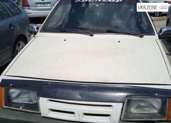 Хетчбек 5 дверей ВАЗ (LADA) 2109 I 1990 у Вінниці