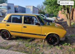 Седан ВАЗ (LADA) 2106 I 1987 в Сумах