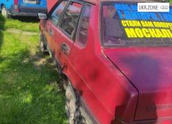 Седан ВАЗ (LADA) 21099 I 1993 в Ивано-Франковске