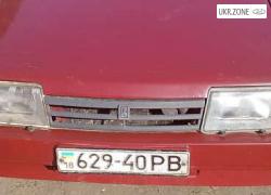 Хэтчбек 5 дверей ВАЗ (LADA) 2109 I 1993 в Остроге