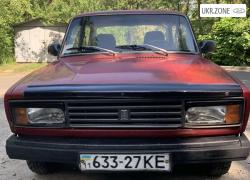 Седан ВАЗ (LADA) 2105 I 1997 в Киеве