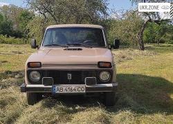 Внедорожник 3 двери ВАЗ (LADA) 2121 (4x4) I 1985 в Жмеринке