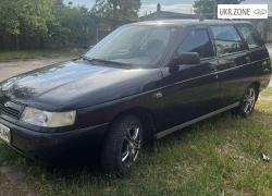 Универсал 5 дверей ВАЗ (LADA) 2111 I 2008 в Кропивни́цком