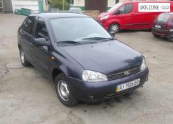 Седан ВАЗ (LADA) Kalina I 2006 в Бородянке