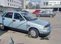 Седан ВАЗ (LADA) 2110 I 2001 в Харькове