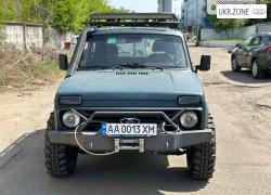 Внедорожник 3 двери ВАЗ (LADA) 2121 (4x4) I Рестайлинг 2007 в Киеве