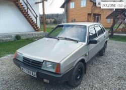 Седан ВАЗ (LADA) 21099 I 2009 в Яремче