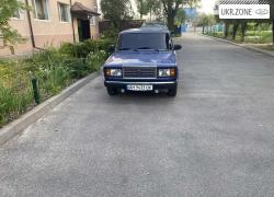 Седан ВАЗ (LADA) 2107 I 2006 в Днепре