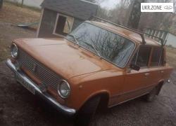 Седан ВАЗ (LADA) 2101 I 1978 в Житомире
