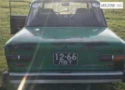 Седан ВАЗ (LADA) 2101 I 1972 у Львові