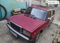 Универсал 5 дверей ВАЗ (LADA) 2104 I 1993 в Могилев-Подольском